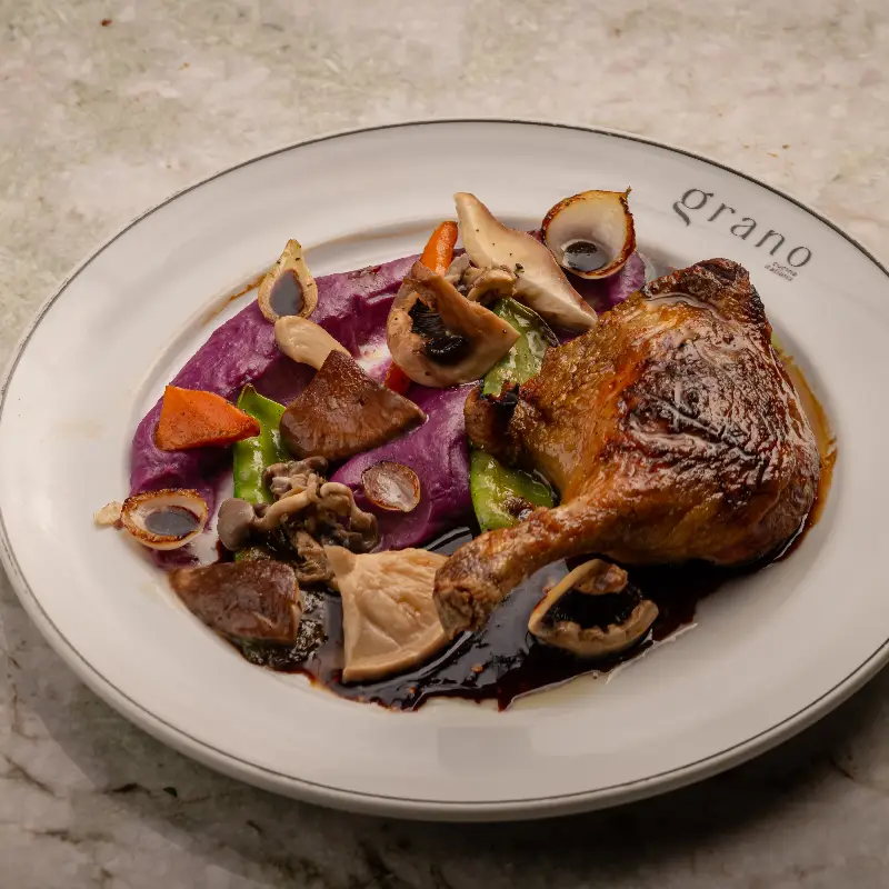 Cosce d'Anatra Confit