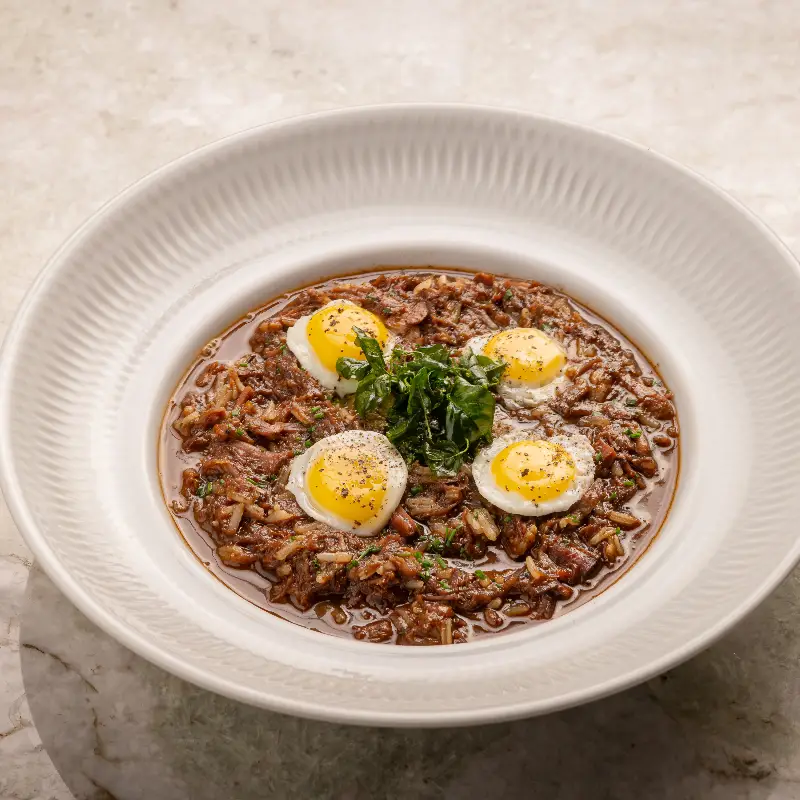 Arroz Caldoso
