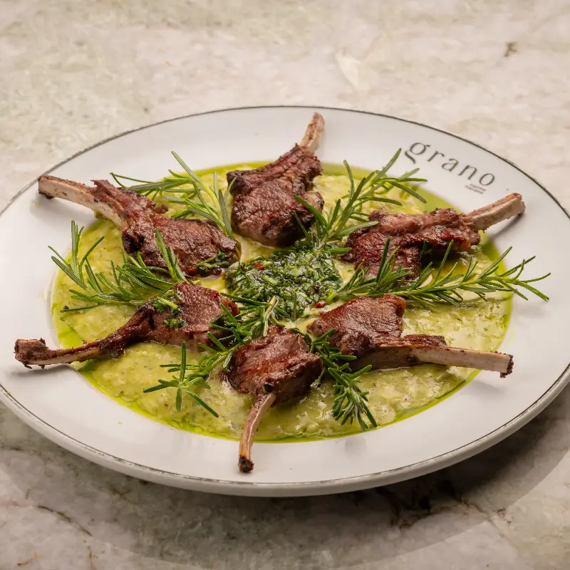Costini di Agnello