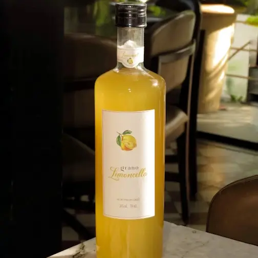 Limoncello Grano