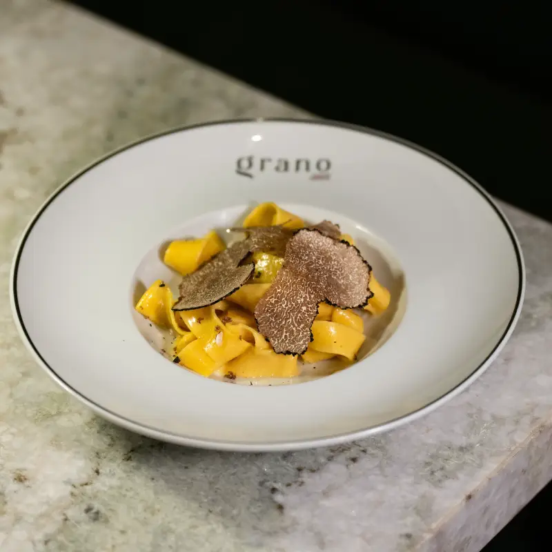 Tagliolini Al Tartufo