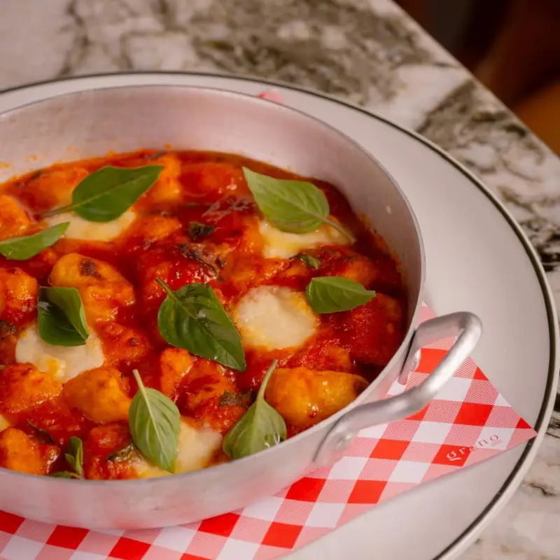 Gnocchi Sorrentina