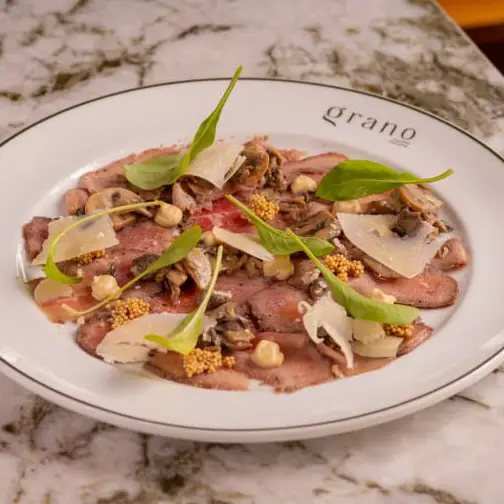 Carpaccio Carne