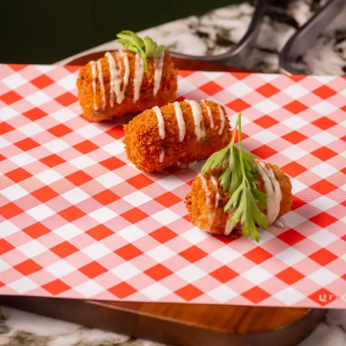 Arancini Al Funghi