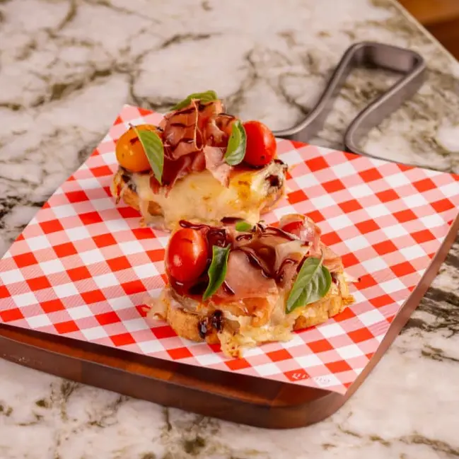 Bruschetta Parma