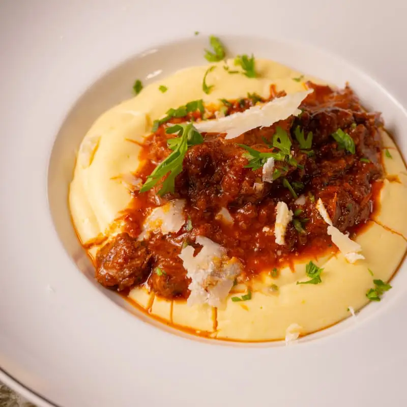 Polenta Cremosa