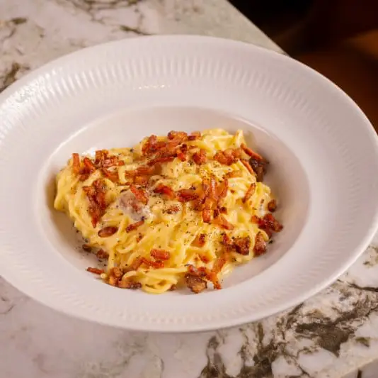 Spaguetti Carbonara