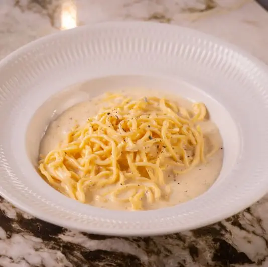 Cacio Pepe