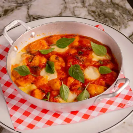 Gnocchi Sorrentina