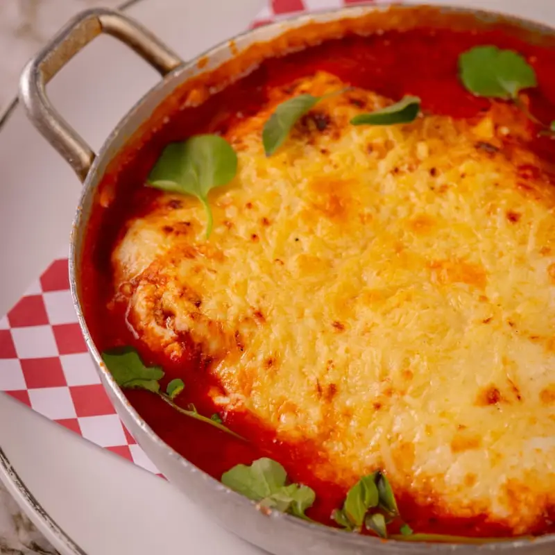 Lasagna Alla Bolognese