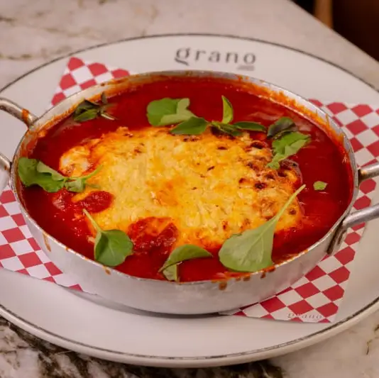 Cannelloni de Cupim
