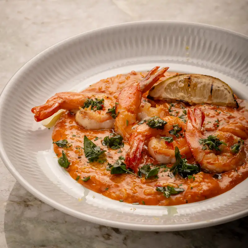 Surf and Turf