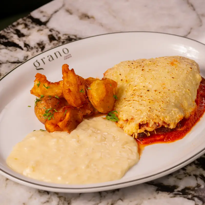 Parmegiana