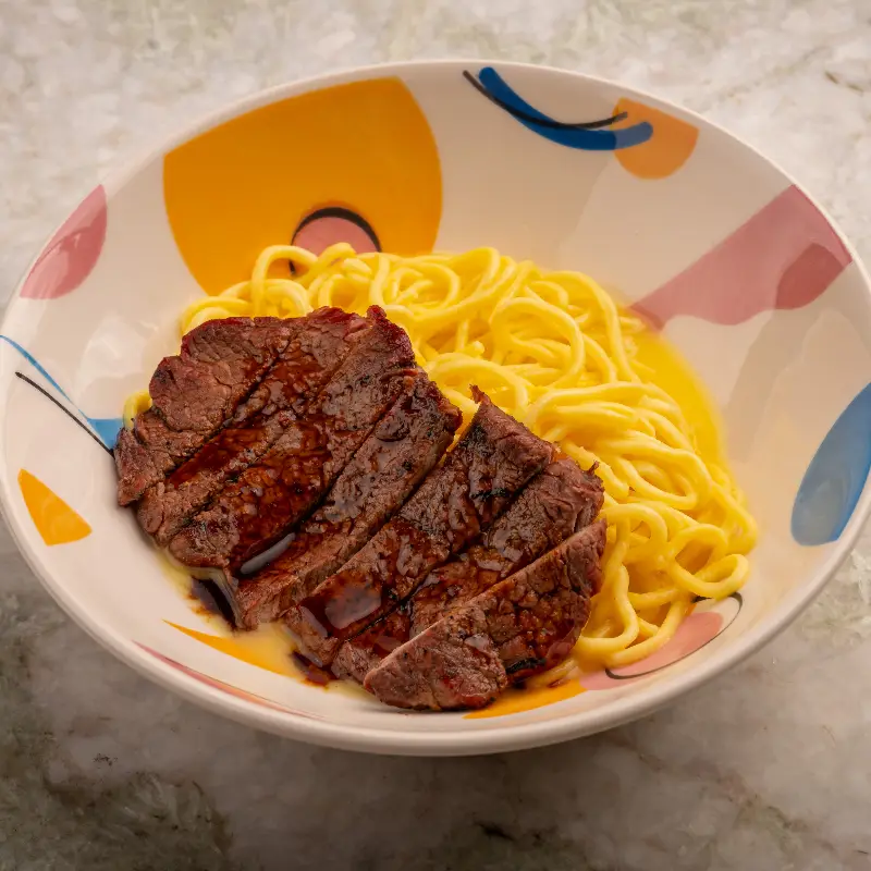 Mignon - Spaghetti Manteiga