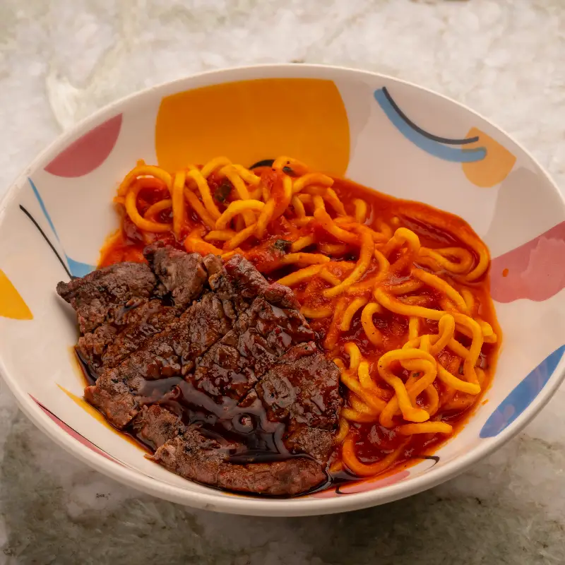 Mignon - Spaghetti Pomodoro