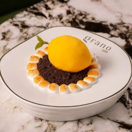 Entremet Al Limone