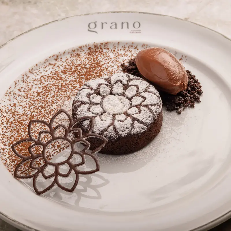 Torta Al Cioccolato