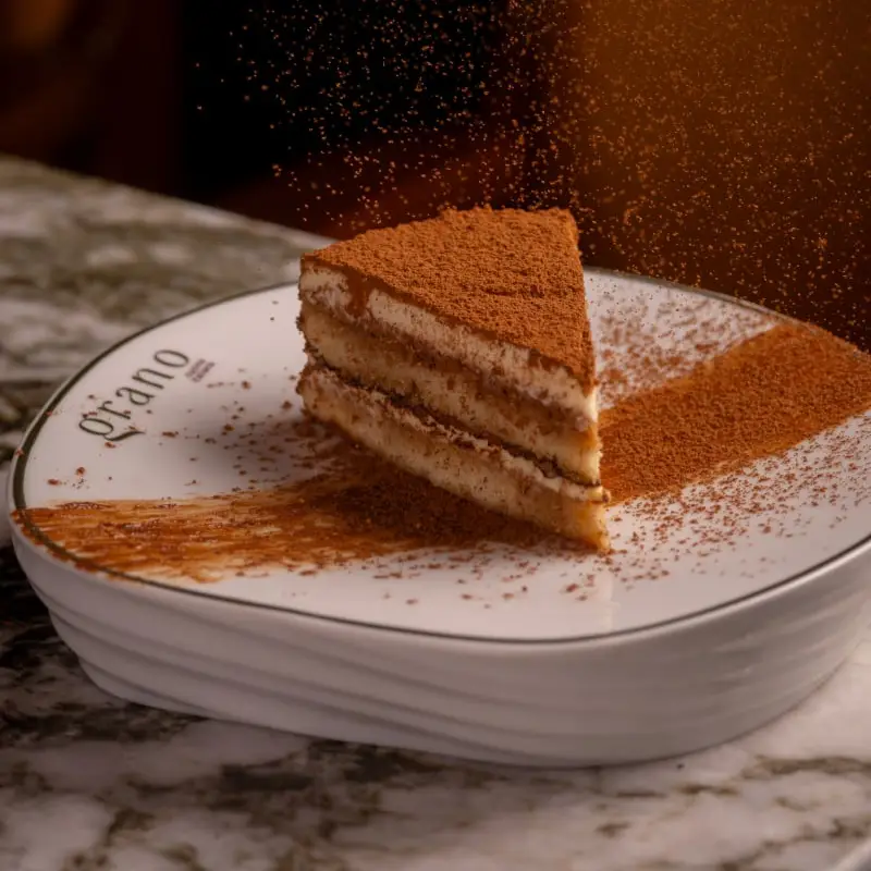 Tiramisu