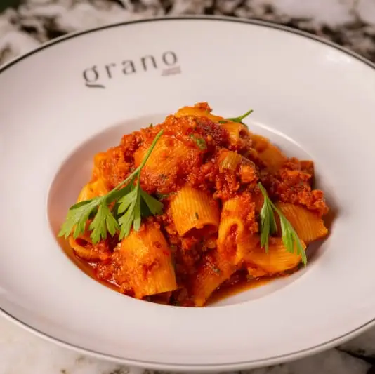 Rigatoni Alla Bolognese