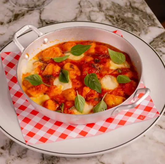 Gnocchi Sorrentina
