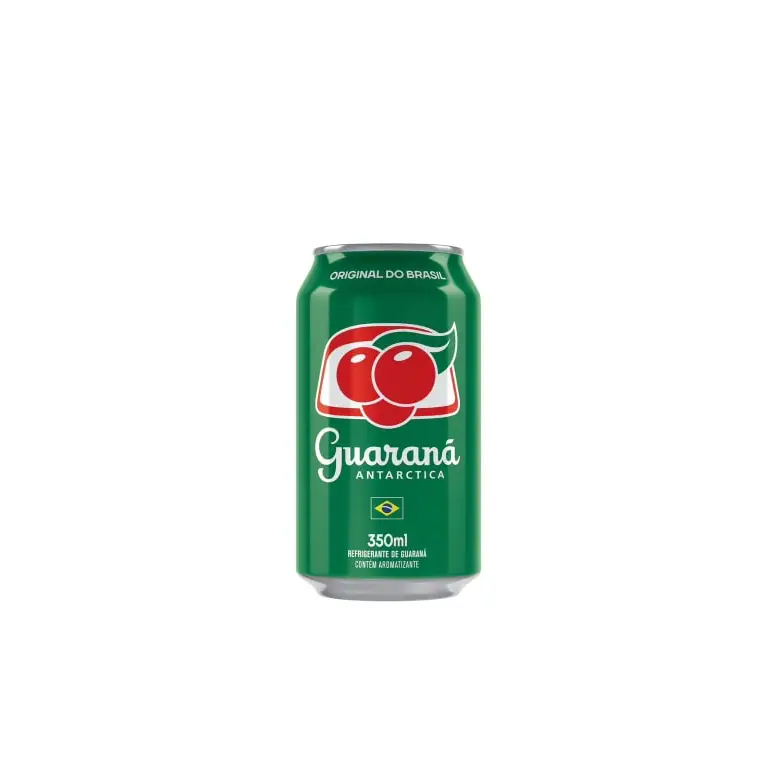 Guaraná Lata