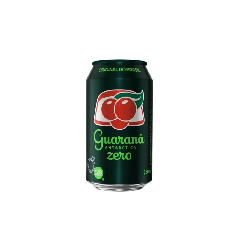 Guaraná Zero Lata