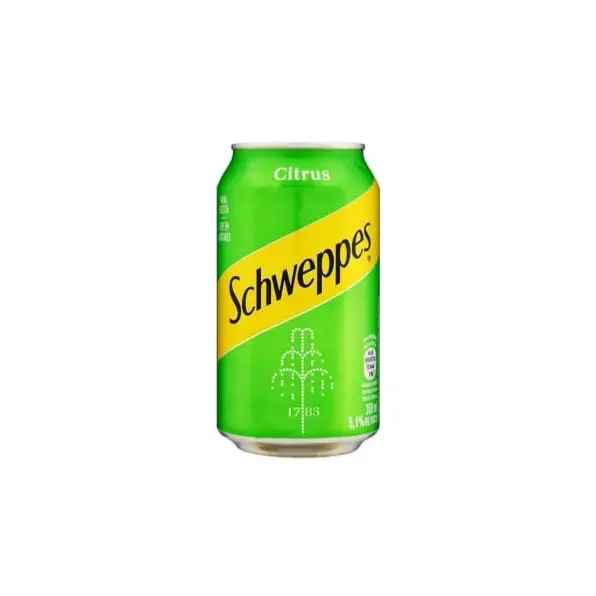 Schweppes Citrus
