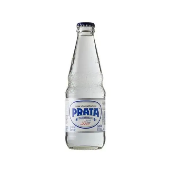 Água Prata Sem Gás