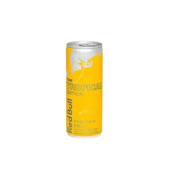 Red Bull Tropical