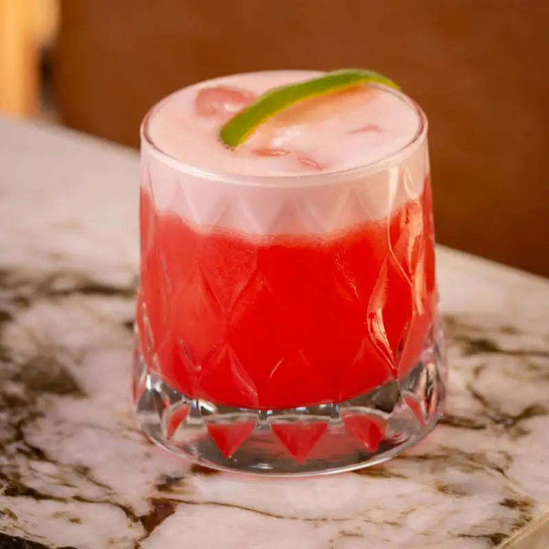 Campari Sour