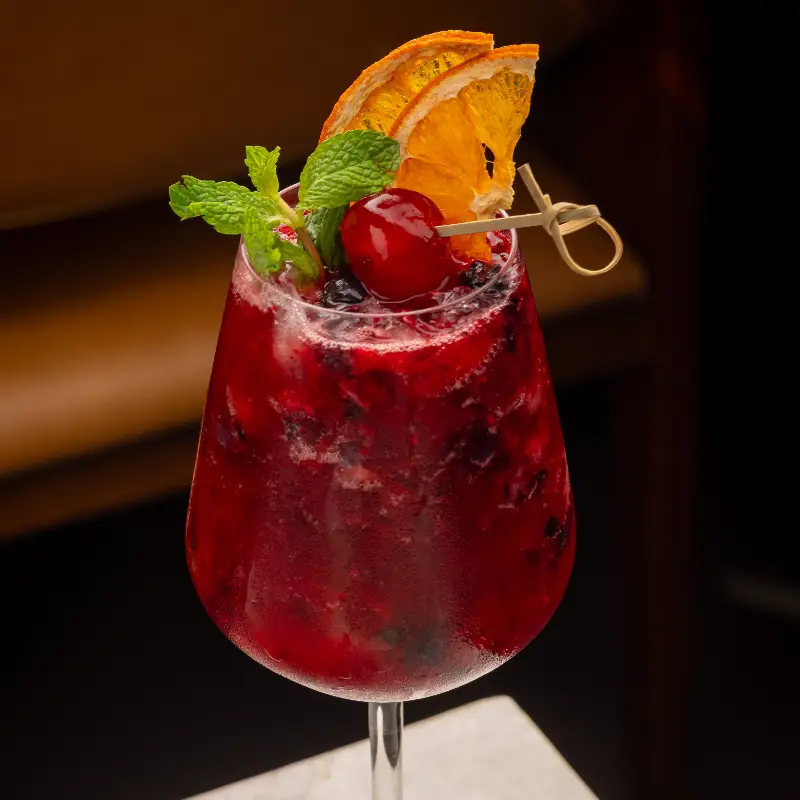 Roseto di Gin