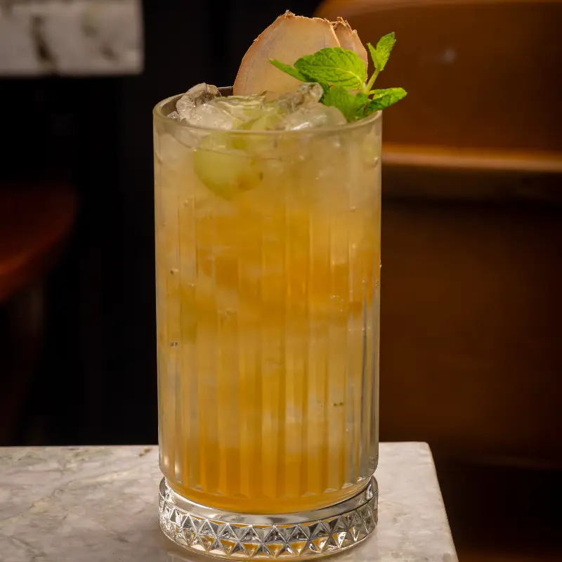 Caipi Grappa