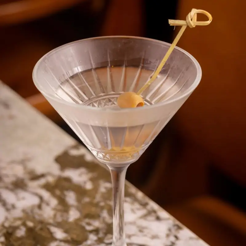 Dry Martini