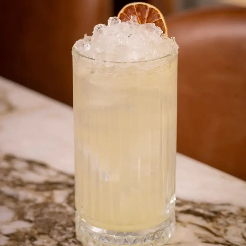Italian Soda Limao Siciliano