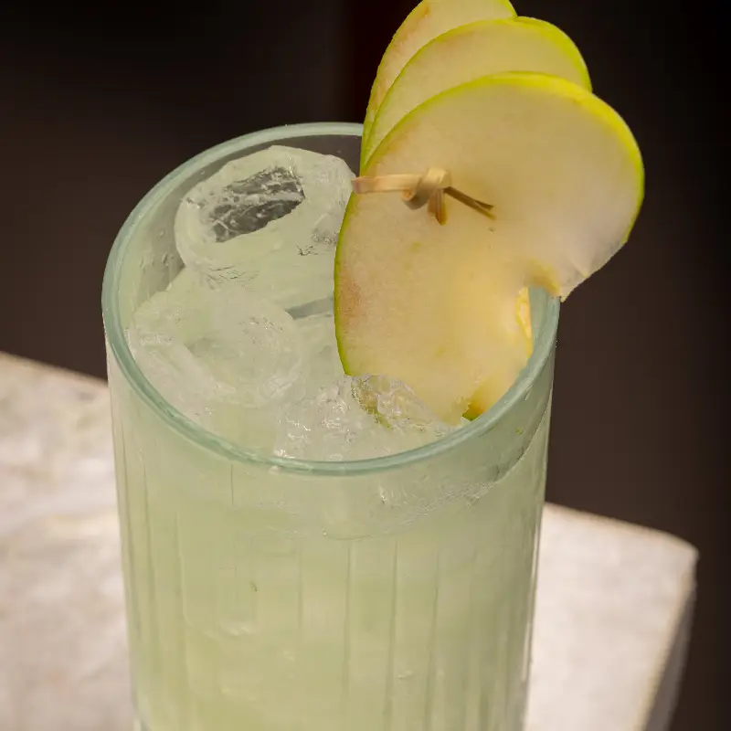 Italian Soda Maçã Verde