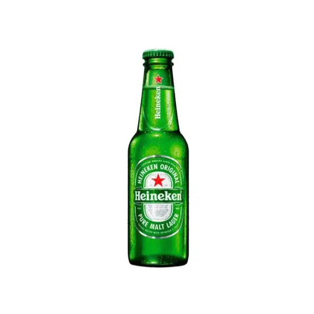 Heineken Long Neck