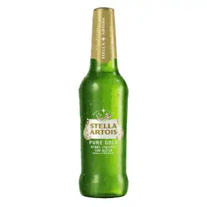 Stella Pure Gold Long Neck