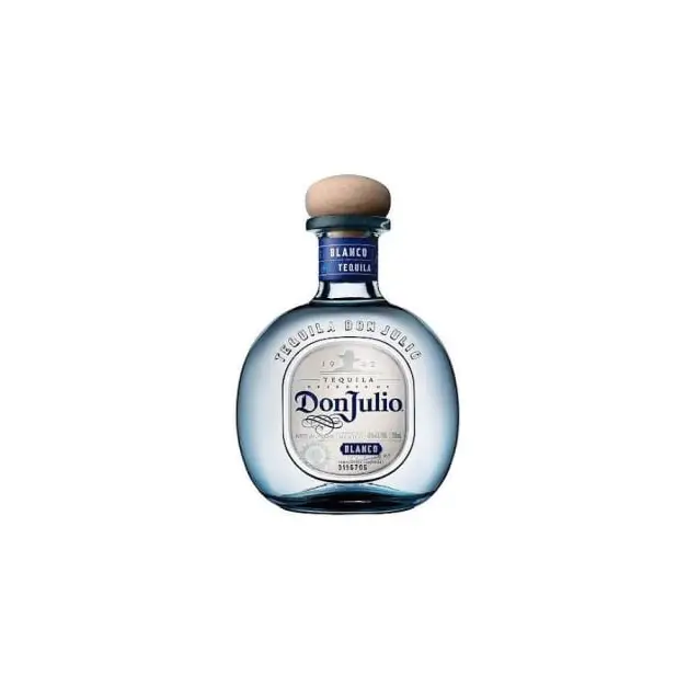 Tequila Don Julio Blanco