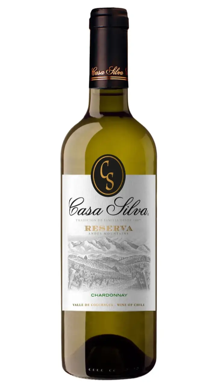 Casa Silva Estate Grown Chardonnay