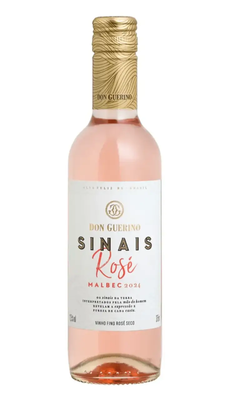 Don Guerino Sinais Rose