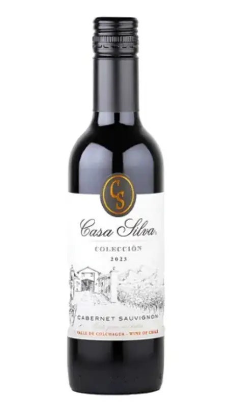 Casa Silva Estate Grown Cabernet Sauvignon