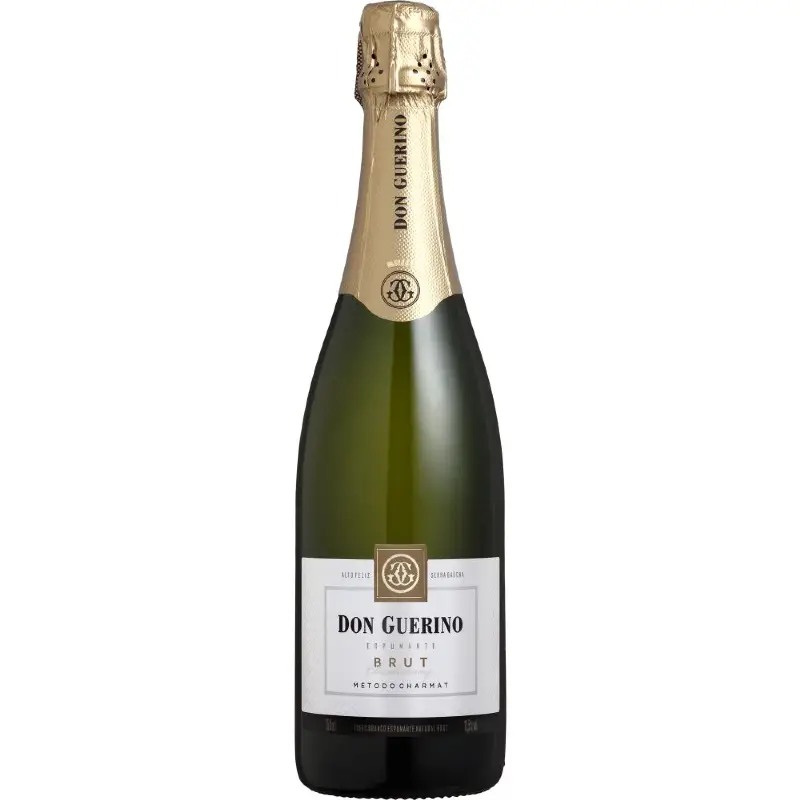 Sugestão do Sommelier Espumante Don Guerino Brut