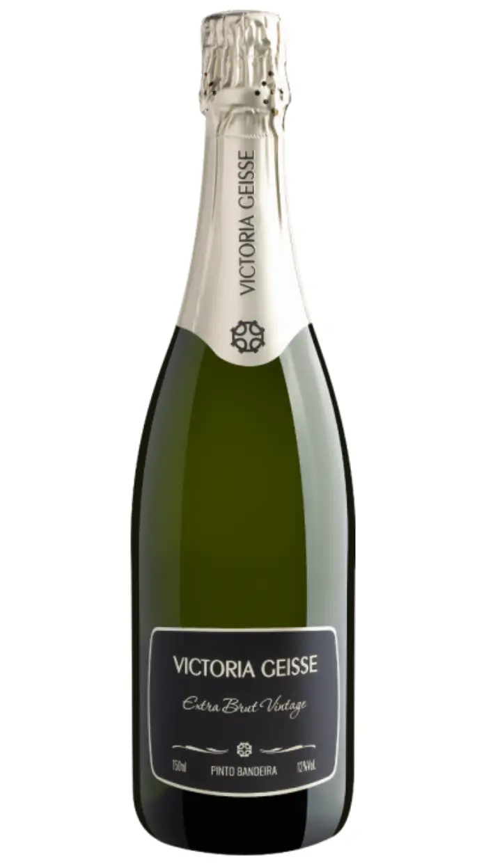 Sugestão do Sommelier Victoria Geisse Extra Brut Vintage, 2023