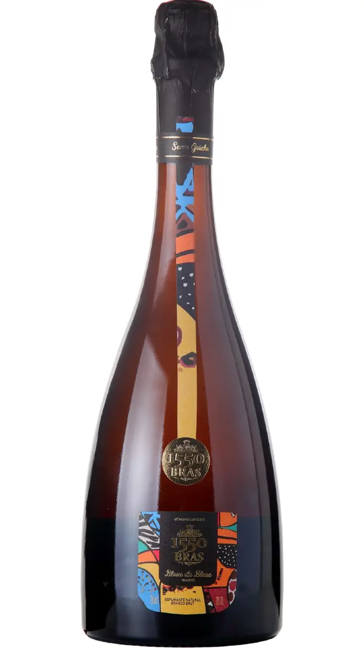 Sugestão do Sommelier 1550 BRAS BLANC DE BLANC