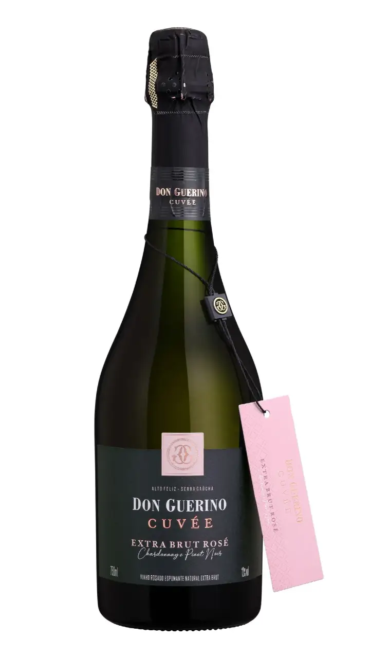Don Guerino extra Brut rosé , 2024