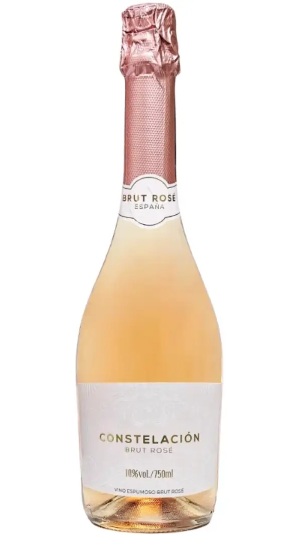 Espumante Constelacion Brut Rosé