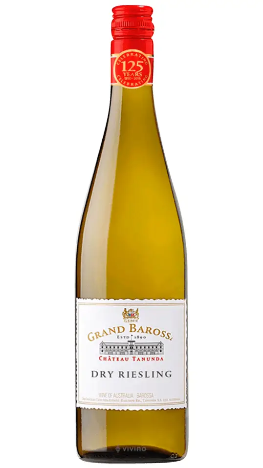 Château Tanunda Grand Barossa Dry Riesling