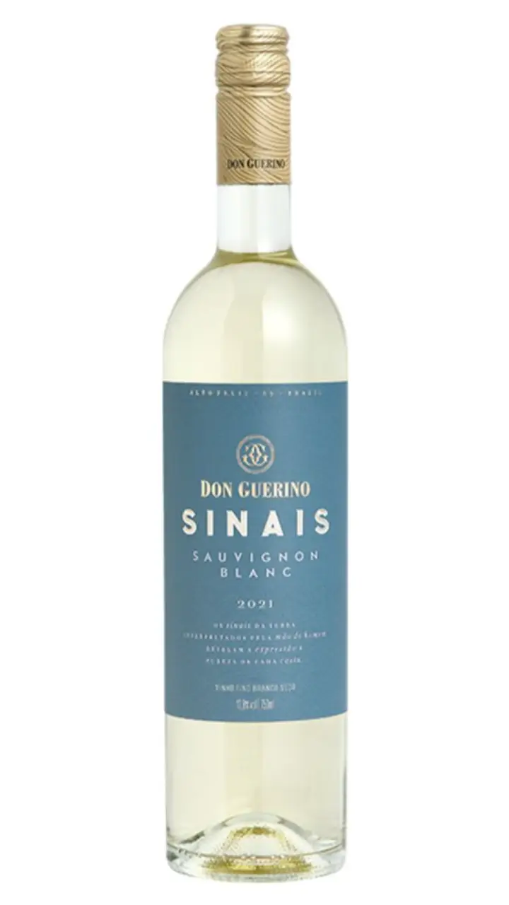 Don Guerino Sinais Sauvigon Blanc