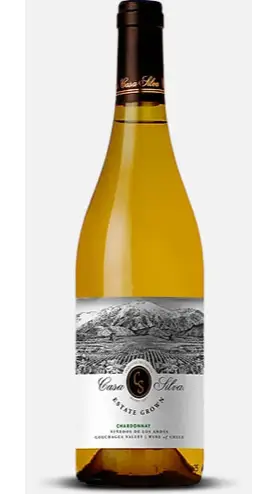 Casa Silva Estate Grown Chardonnay