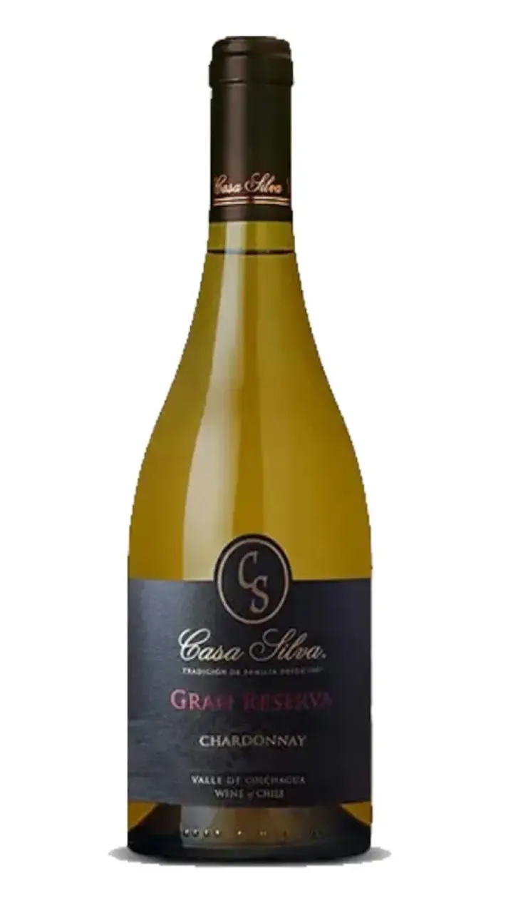 Sugestão do Sommelier Casa Silva Gran Reserva Chardonnay